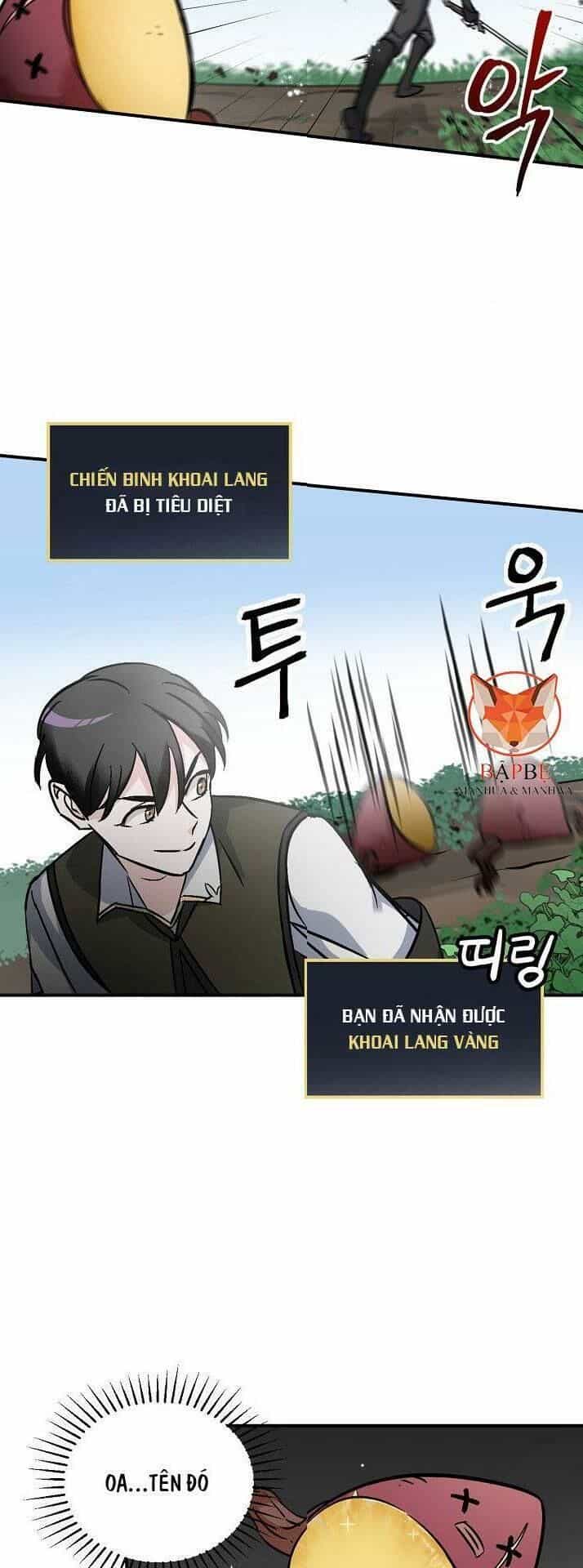 Level Up Chỉ Bằng Cách Ăn Cơm - Chương 22 - ảnh 36