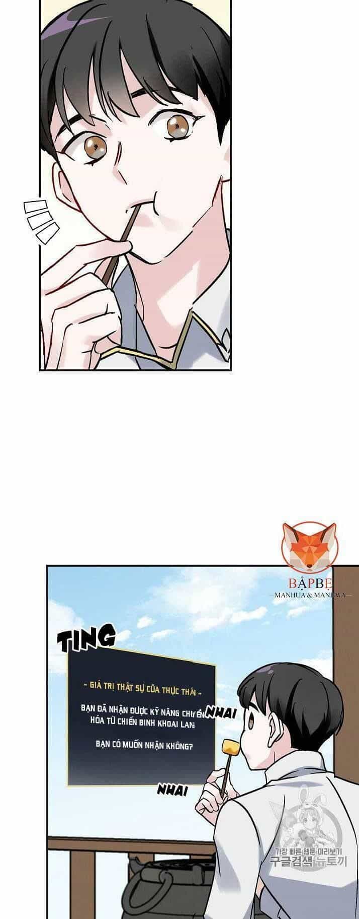 Level Up Chỉ Bằng Cách Ăn Cơm - Chương 22 - ảnh 54