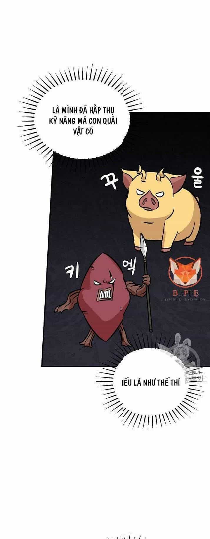 Level Up Chỉ Bằng Cách Ăn Cơm - Chương 22 - ảnh 61