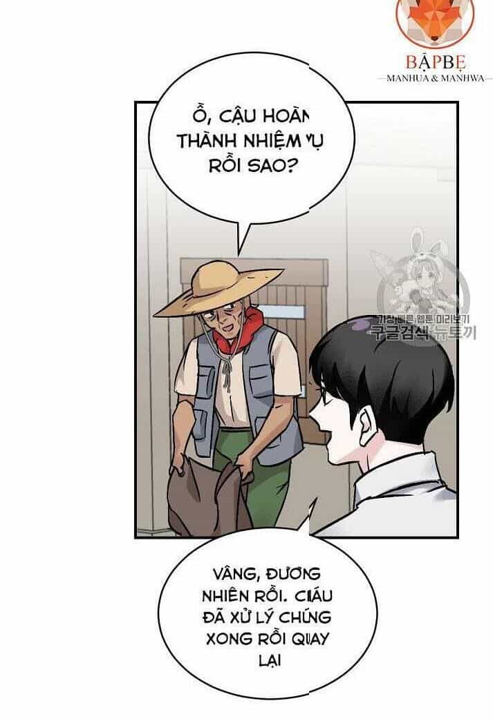 Level Up Chỉ Bằng Cách Ăn Cơm - Chương 22 - ảnh 66