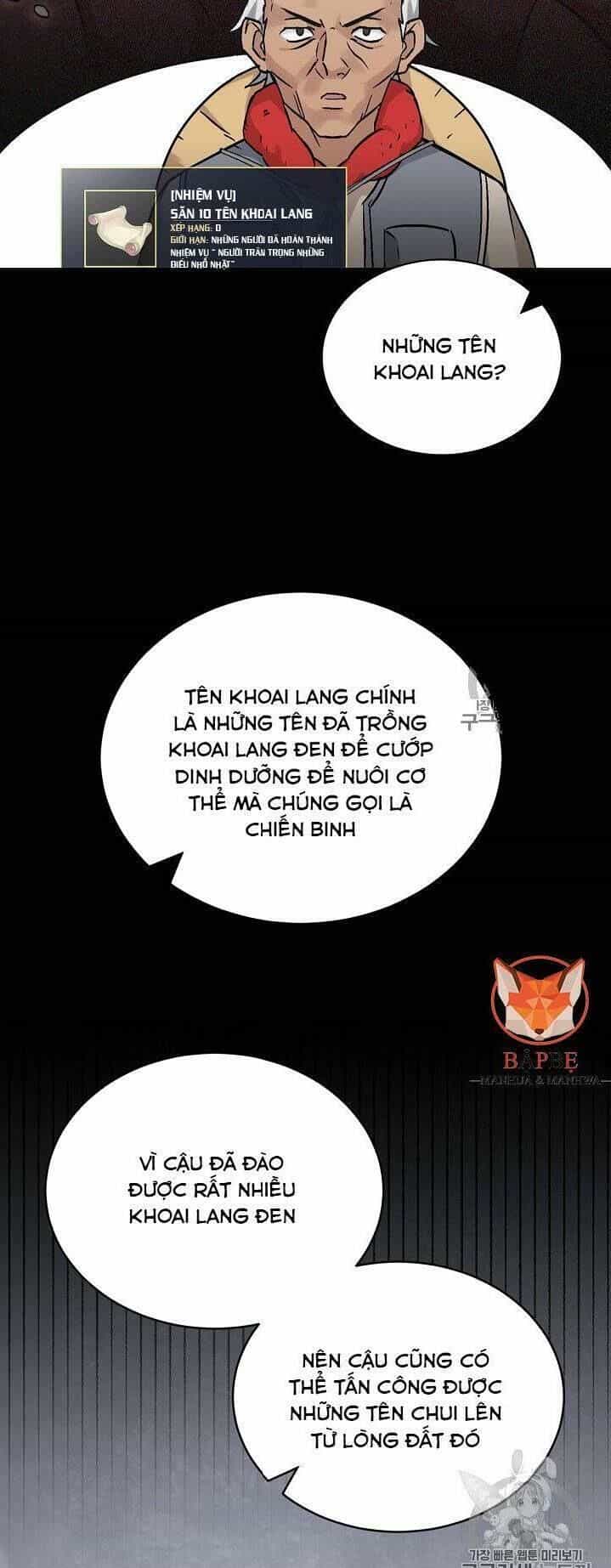 Level Up Chỉ Bằng Cách Ăn Cơm - Chương 22 - ảnh 8