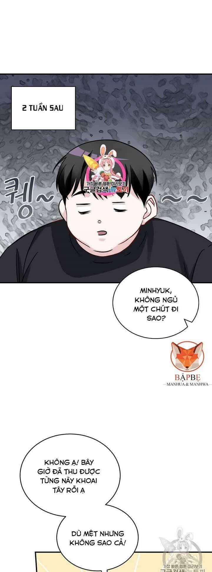 Level Up Chỉ Bằng Cách Ăn Cơm - Chương 23 - ảnh 2