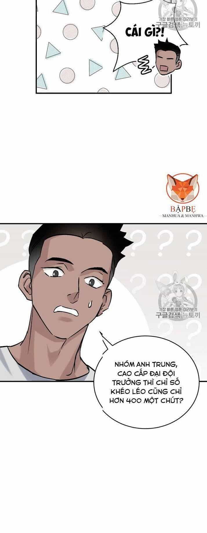 Level Up Chỉ Bằng Cách Ăn Cơm - Chương 23 - ảnh 33