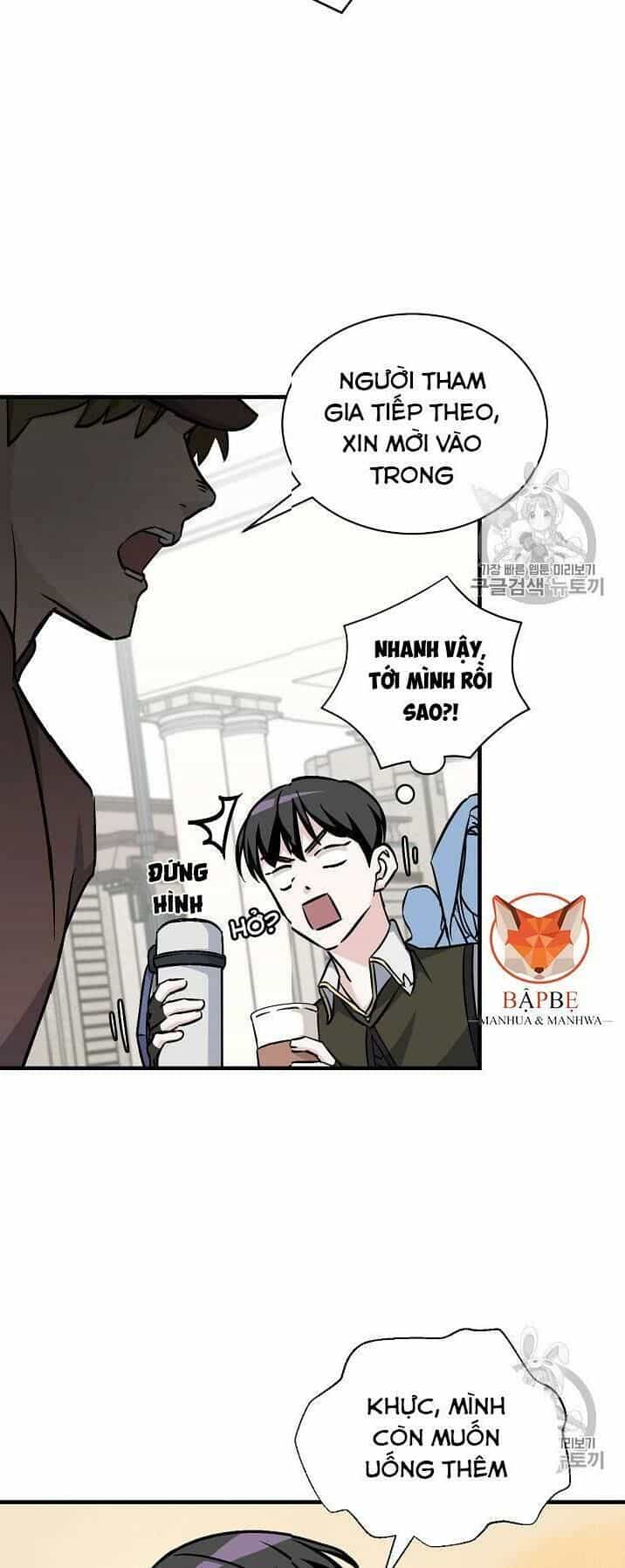 Level Up Chỉ Bằng Cách Ăn Cơm - Chương 24 - ảnh 15