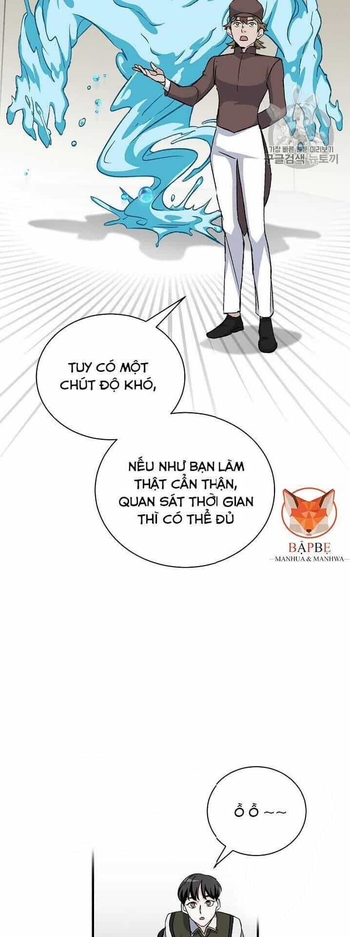 Level Up Chỉ Bằng Cách Ăn Cơm - Chương 24 - ảnh 19