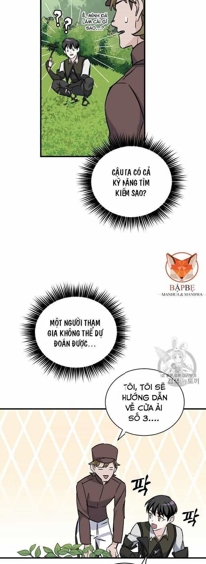 Level Up Chỉ Bằng Cách Ăn Cơm - Chương 24 - ảnh 32