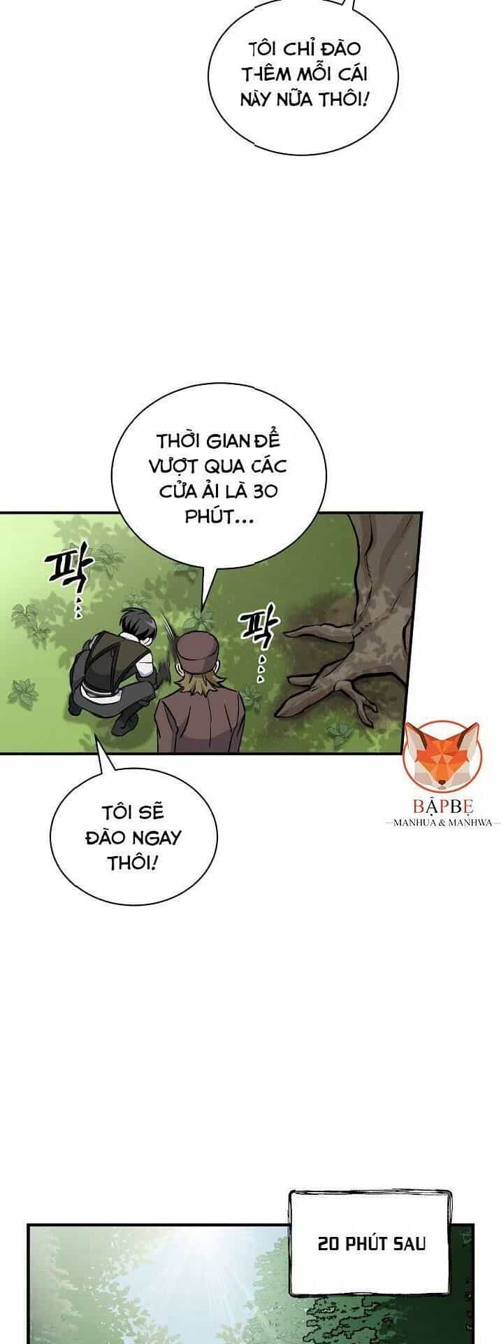Level Up Chỉ Bằng Cách Ăn Cơm - Chương 24 - ảnh 33