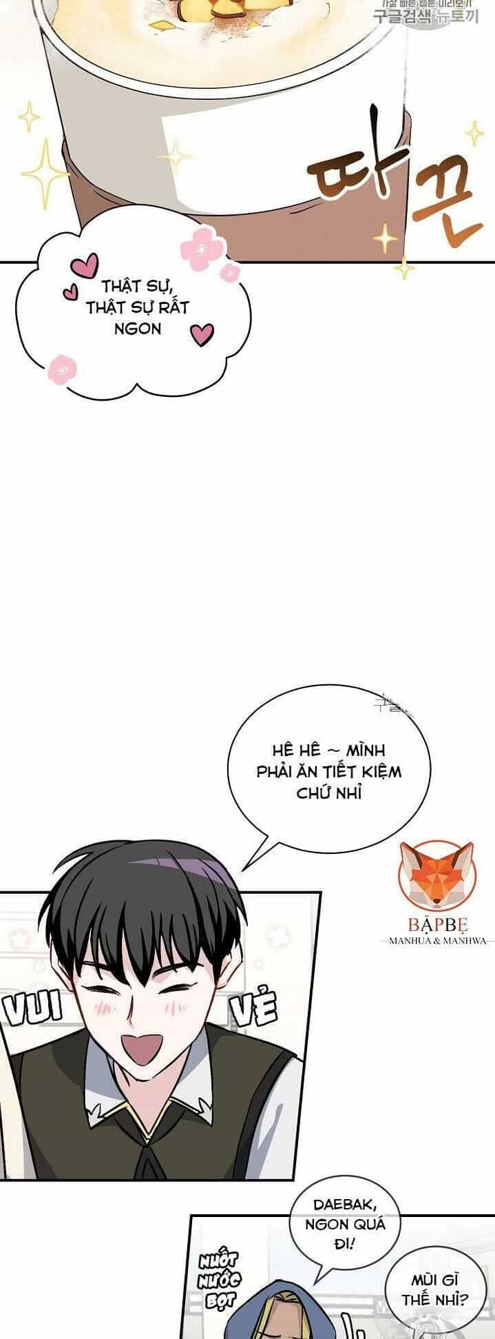Level Up Chỉ Bằng Cách Ăn Cơm - Chương 24 - ảnh 9