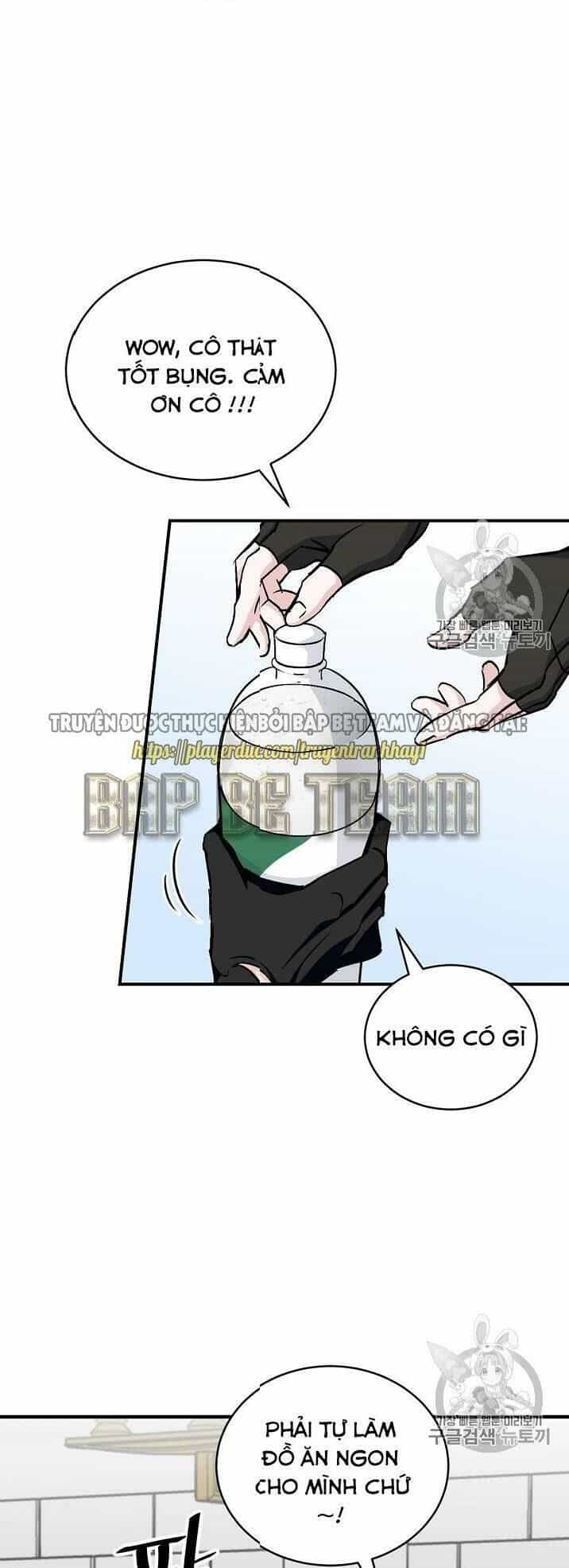 Level Up Chỉ Bằng Cách Ăn Cơm - Chương 25 - ảnh 24