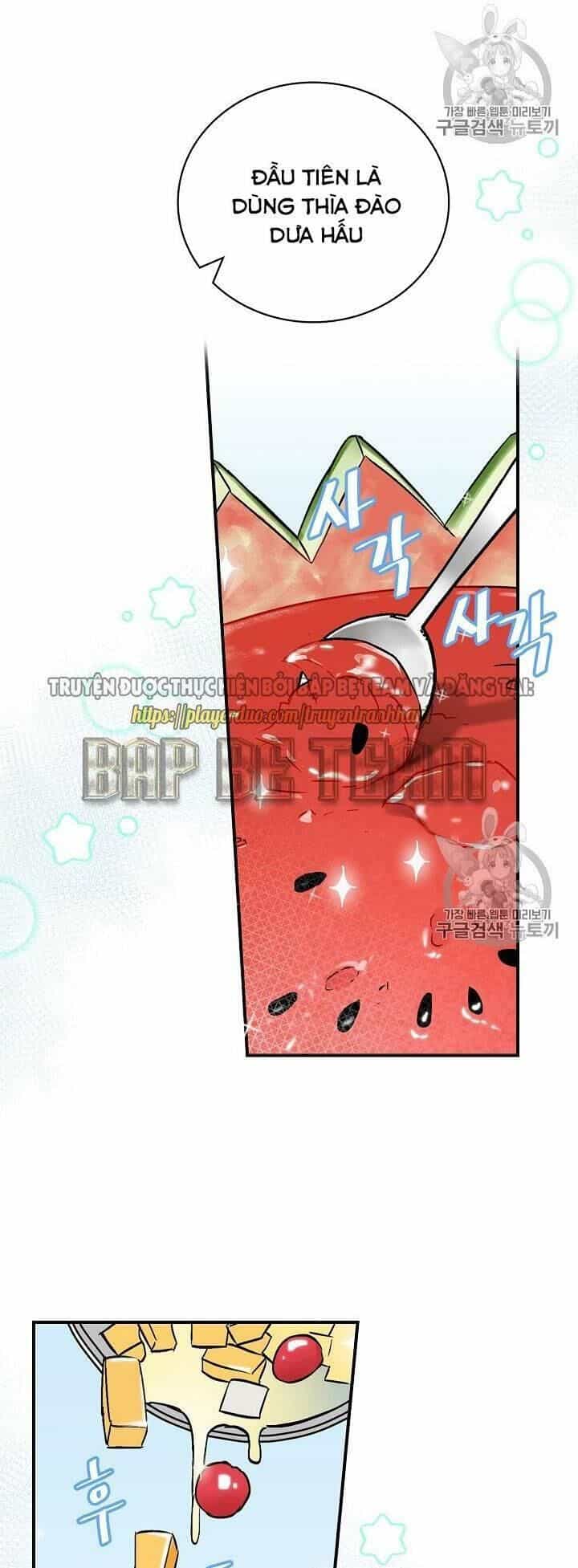 Level Up Chỉ Bằng Cách Ăn Cơm - Chương 25 - ảnh 28