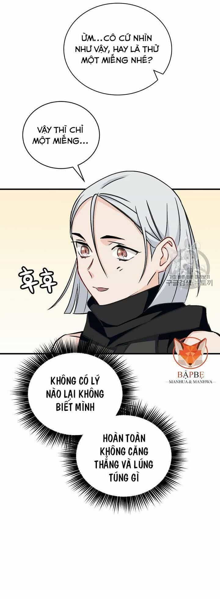 Level Up Chỉ Bằng Cách Ăn Cơm - Chương 25 - ảnh 39
