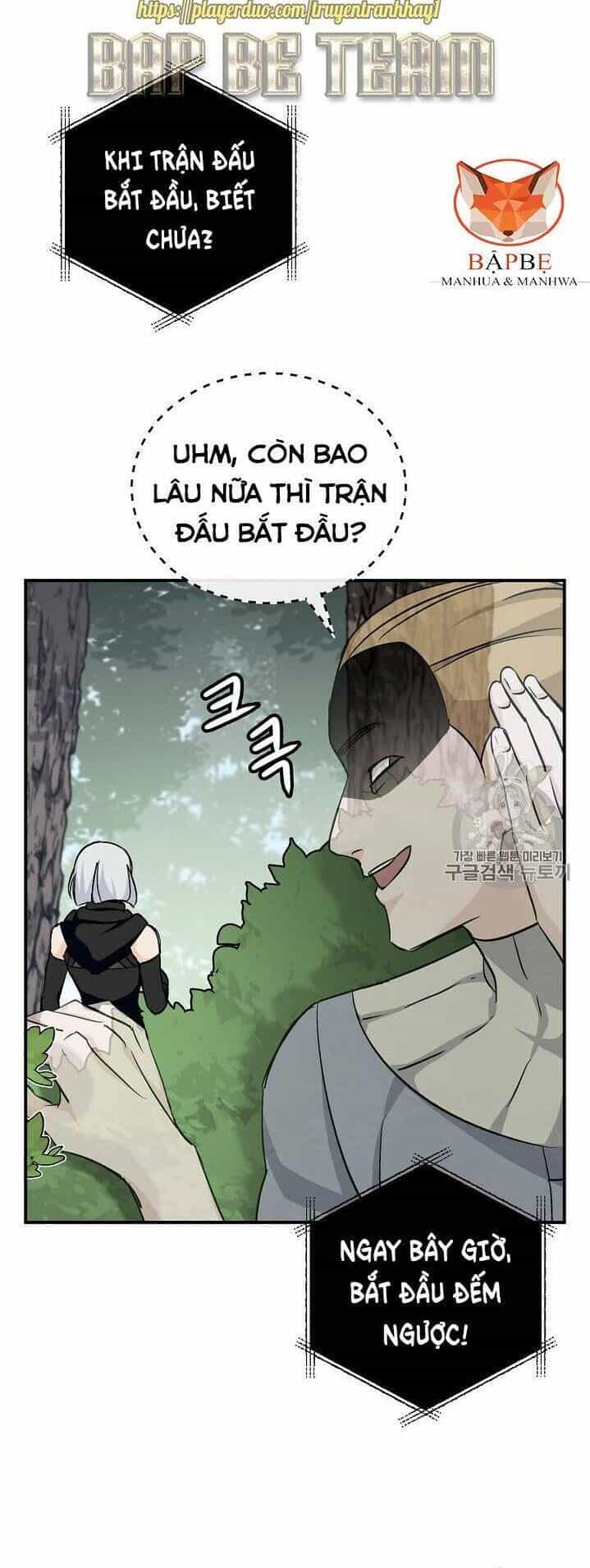 Level Up Chỉ Bằng Cách Ăn Cơm - Chương 26 - ảnh 13