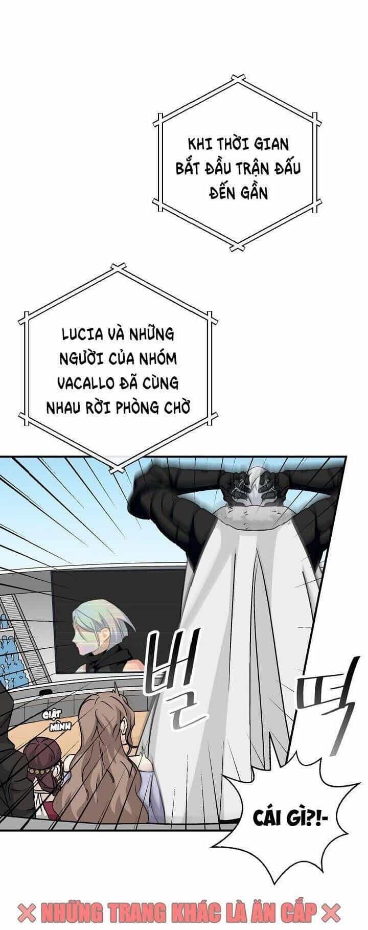 Level Up Chỉ Bằng Cách Ăn Cơm - Chương 26 - ảnh 6