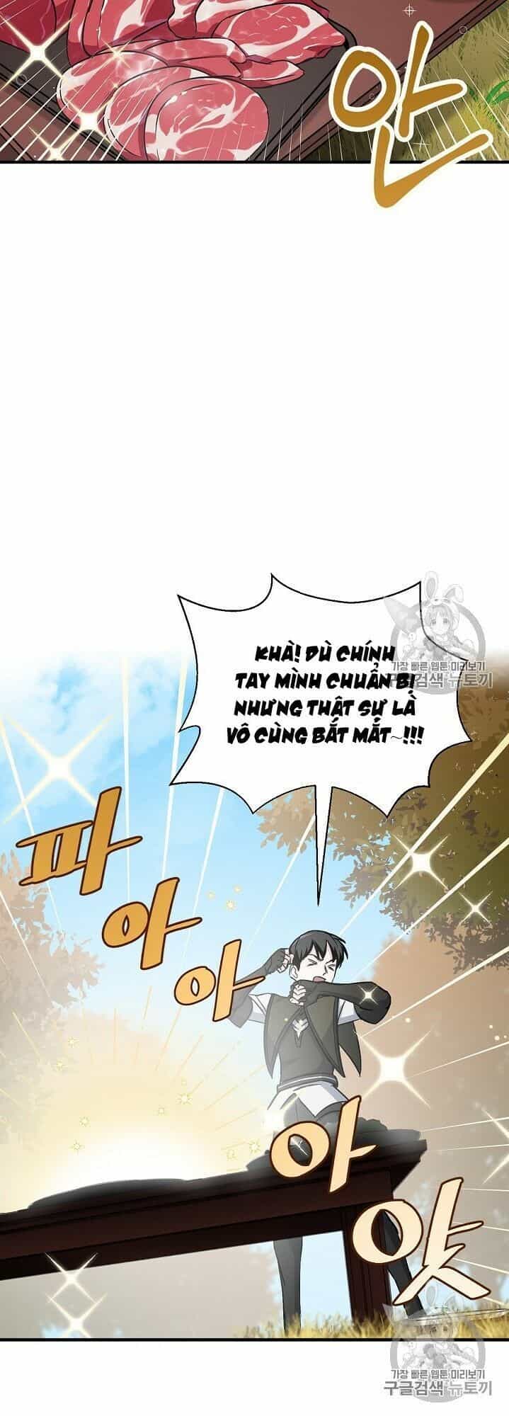 Level Up Chỉ Bằng Cách Ăn Cơm - Chương 29 - ảnh 28