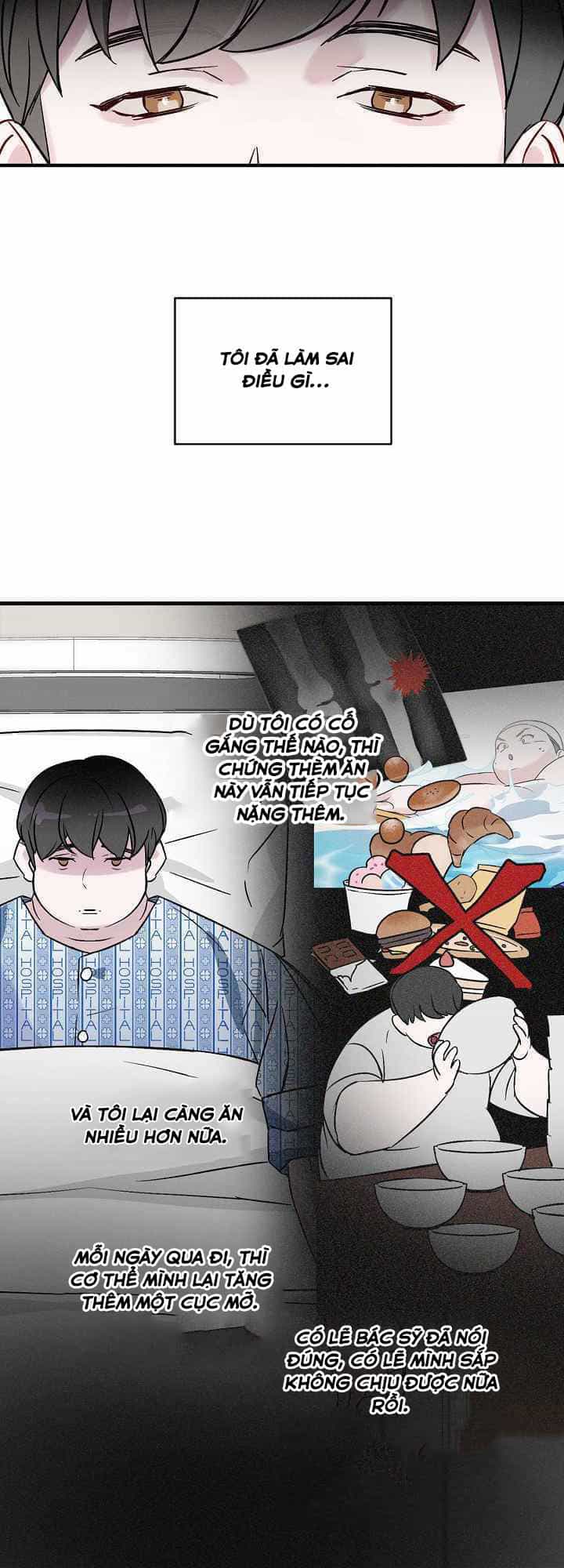 Level Up Chỉ Bằng Cách Ăn Cơm - Chương 3 - ảnh 6
