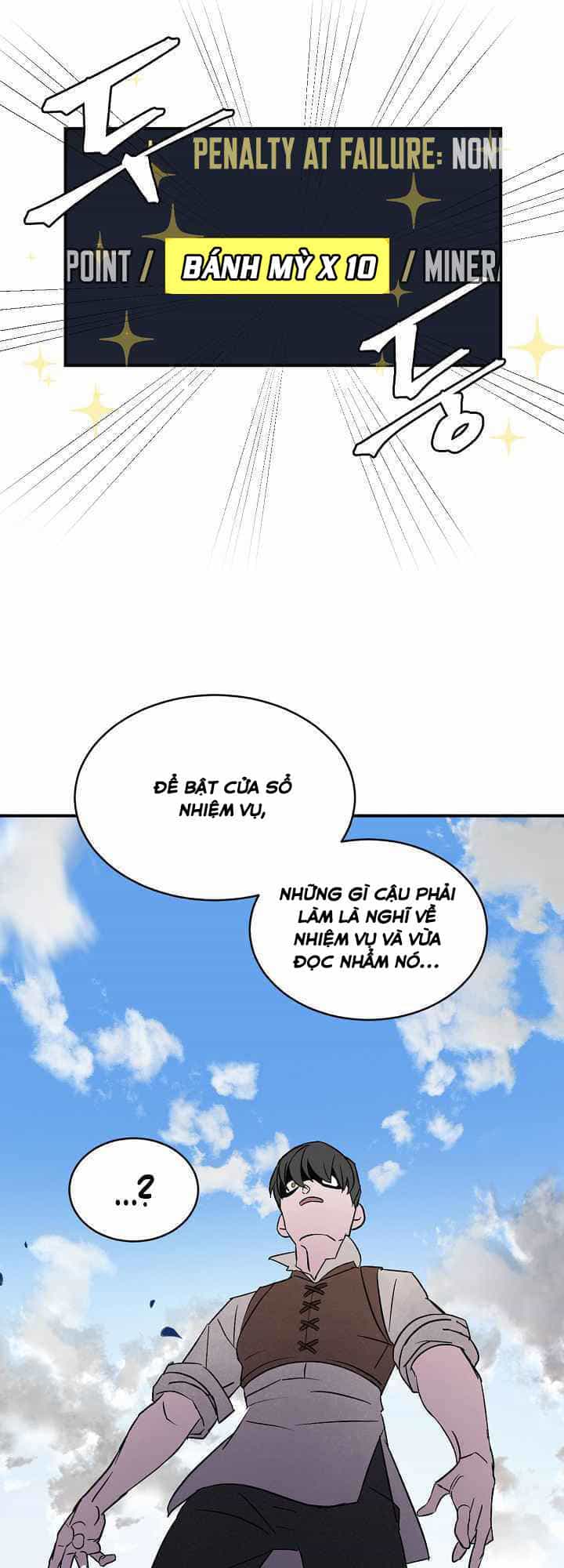 Level Up Chỉ Bằng Cách Ăn Cơm - Chương 3 - ảnh 60