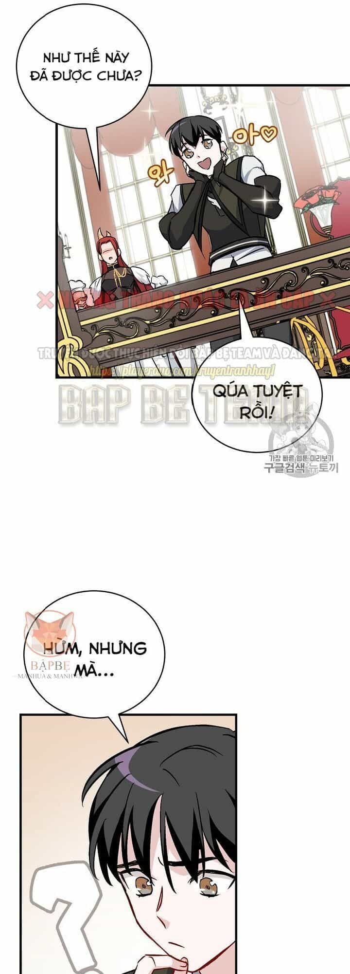 Level Up Chỉ Bằng Cách Ăn Cơm - Chương 30 - ảnh 19