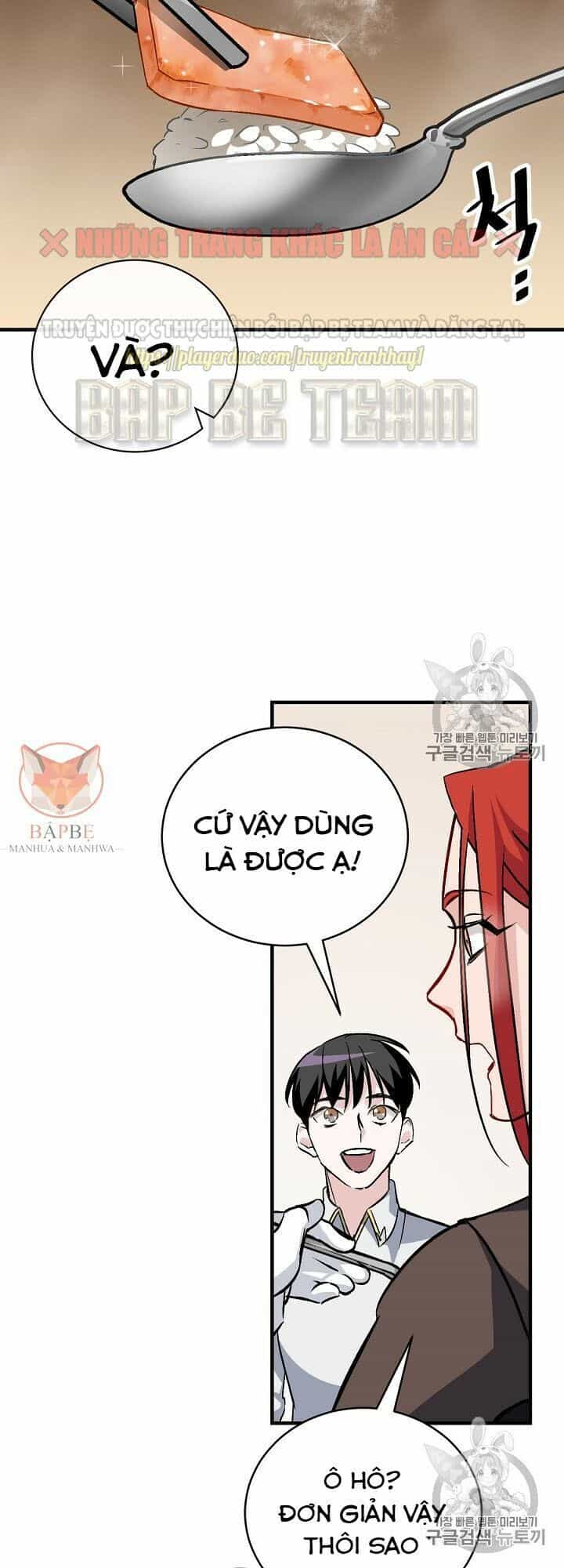 Level Up Chỉ Bằng Cách Ăn Cơm - Chương 30 - ảnh 33