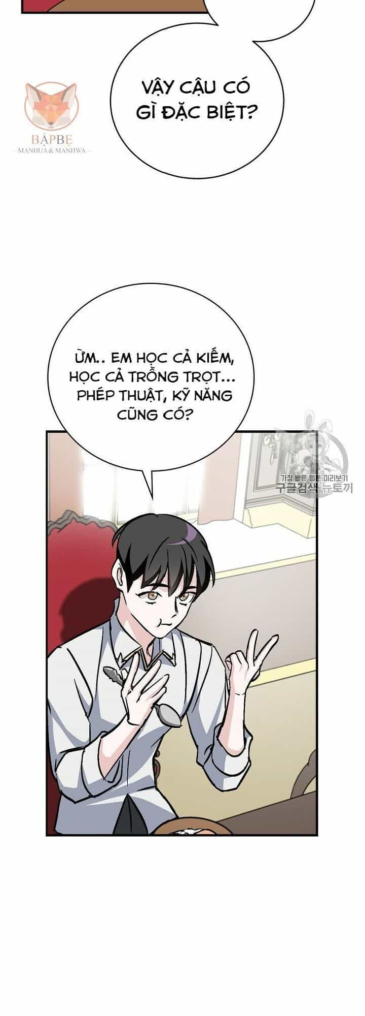 Level Up Chỉ Bằng Cách Ăn Cơm - Chương 30 - ảnh 52
