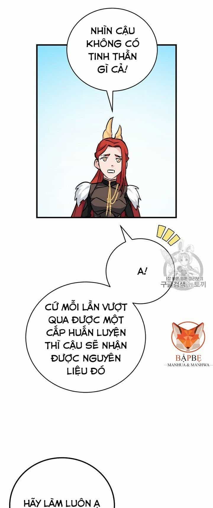 Level Up Chỉ Bằng Cách Ăn Cơm - Chương 31 - ảnh 21
