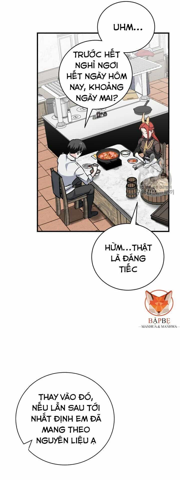 Level Up Chỉ Bằng Cách Ăn Cơm - Chương 31 - ảnh 82