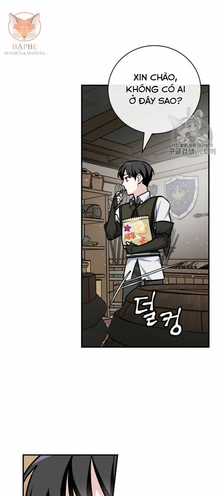 Level Up Chỉ Bằng Cách Ăn Cơm - Chương 32 - ảnh 25
