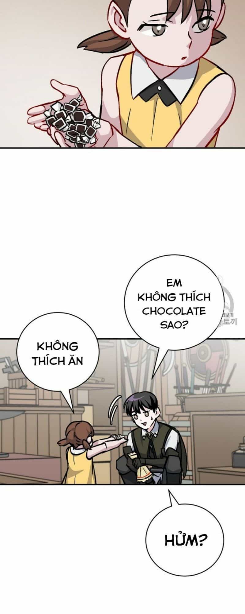 Level Up Chỉ Bằng Cách Ăn Cơm - Chương 32 - ảnh 35