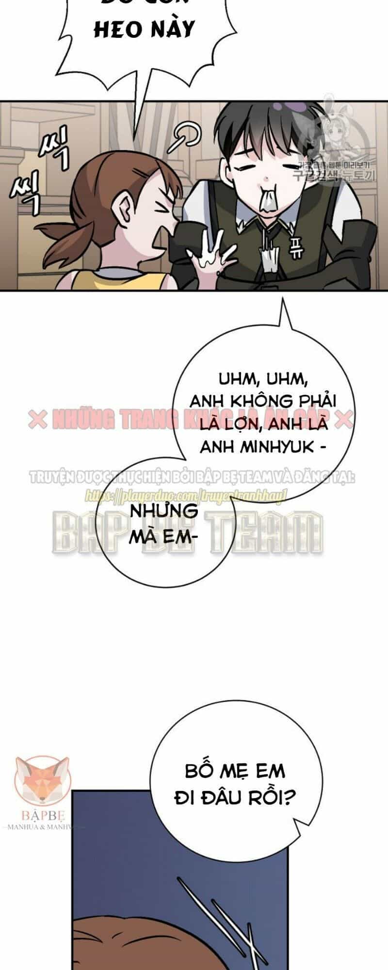 Level Up Chỉ Bằng Cách Ăn Cơm - Chương 32 - ảnh 39