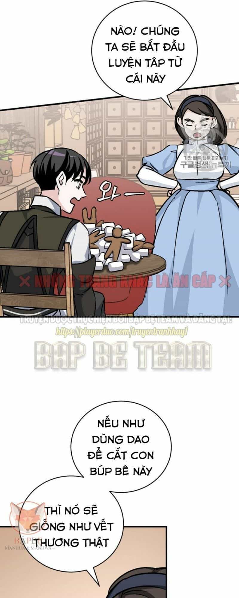Level Up Chỉ Bằng Cách Ăn Cơm - Chương 33 - ảnh 14