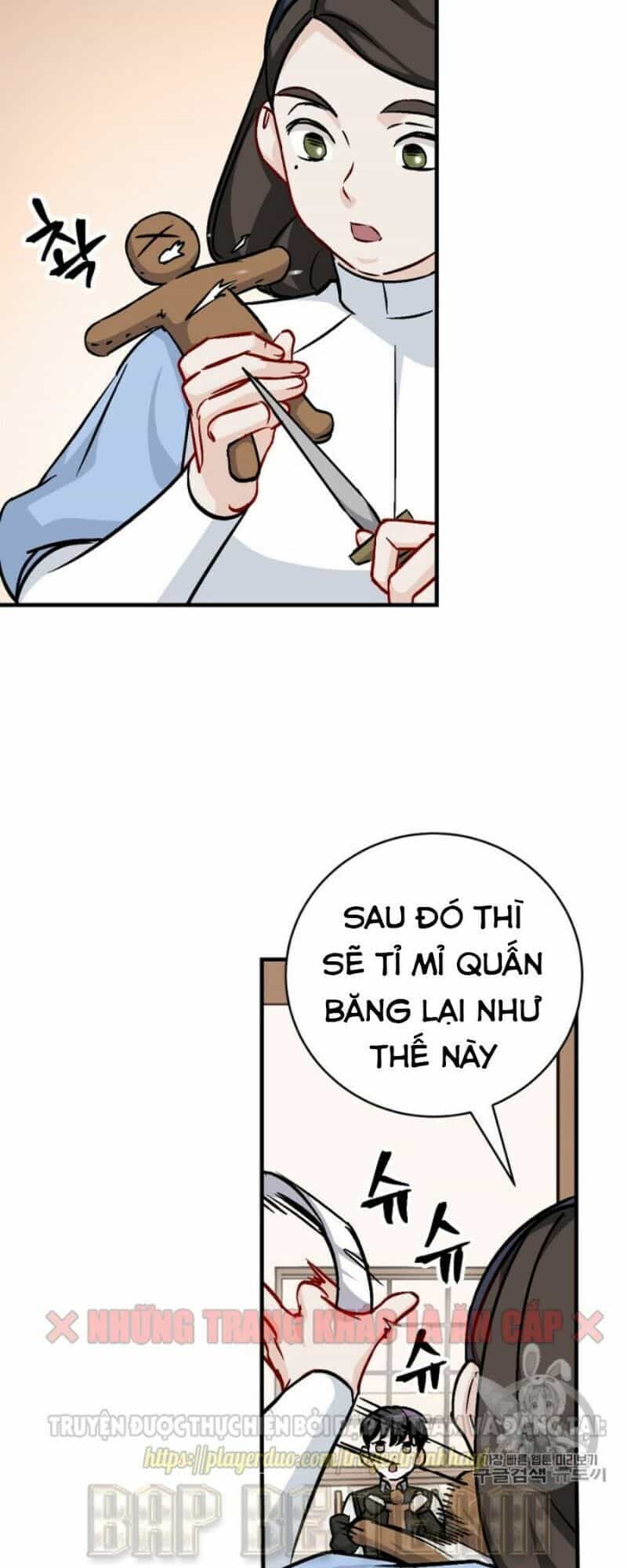 Level Up Chỉ Bằng Cách Ăn Cơm - Chương 33 - ảnh 15