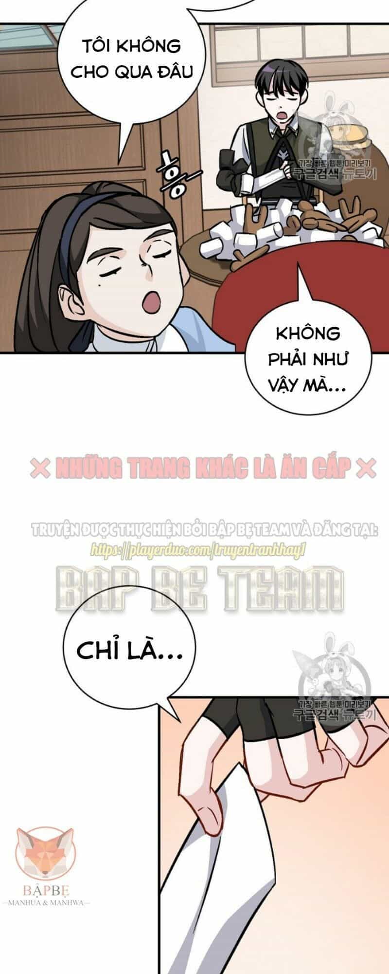 Level Up Chỉ Bằng Cách Ăn Cơm - Chương 33 - ảnh 19