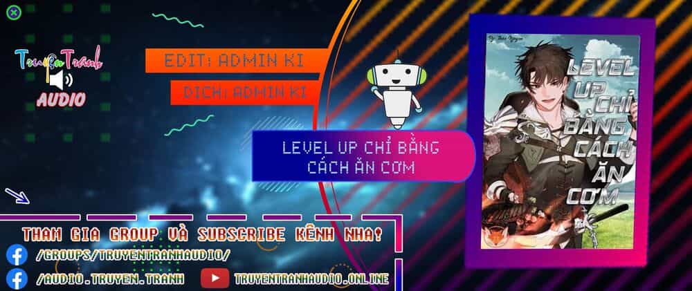 Level Up Chỉ Bằng Cách Ăn Cơm - Chương 37 - ảnh 1