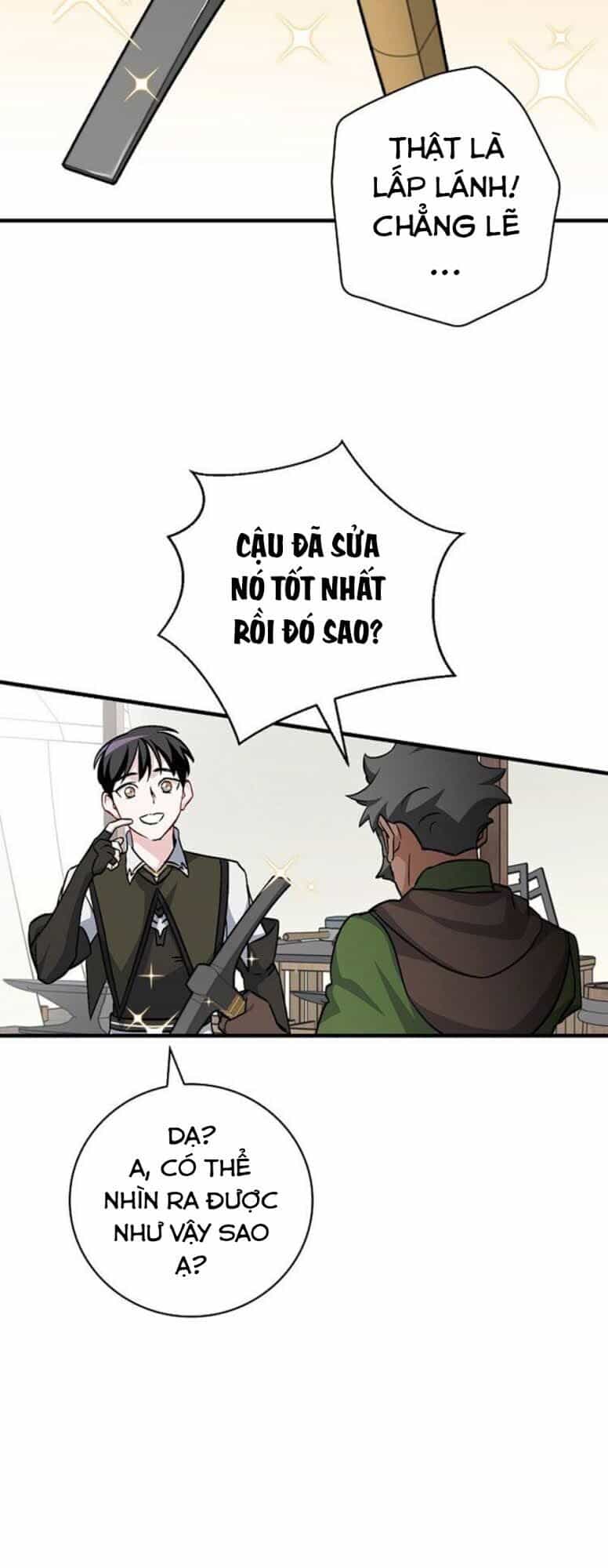 Level Up Chỉ Bằng Cách Ăn Cơm - Chương 37 - ảnh 17