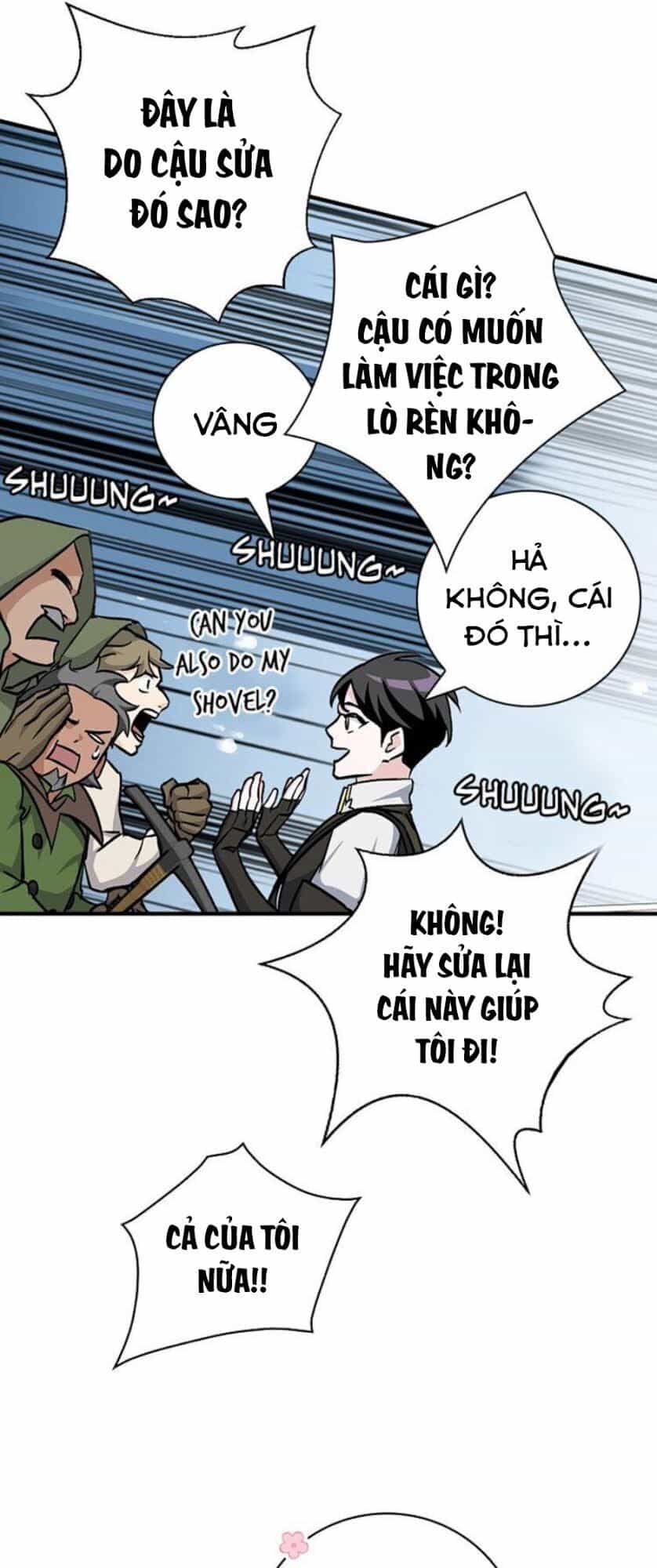 Level Up Chỉ Bằng Cách Ăn Cơm - Chương 37 - ảnh 22