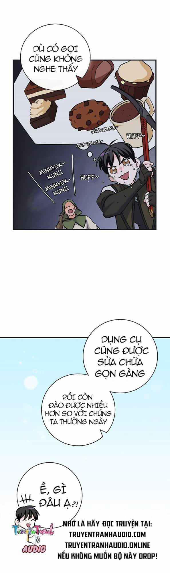 Level Up Chỉ Bằng Cách Ăn Cơm - Chương 38 - ảnh 17