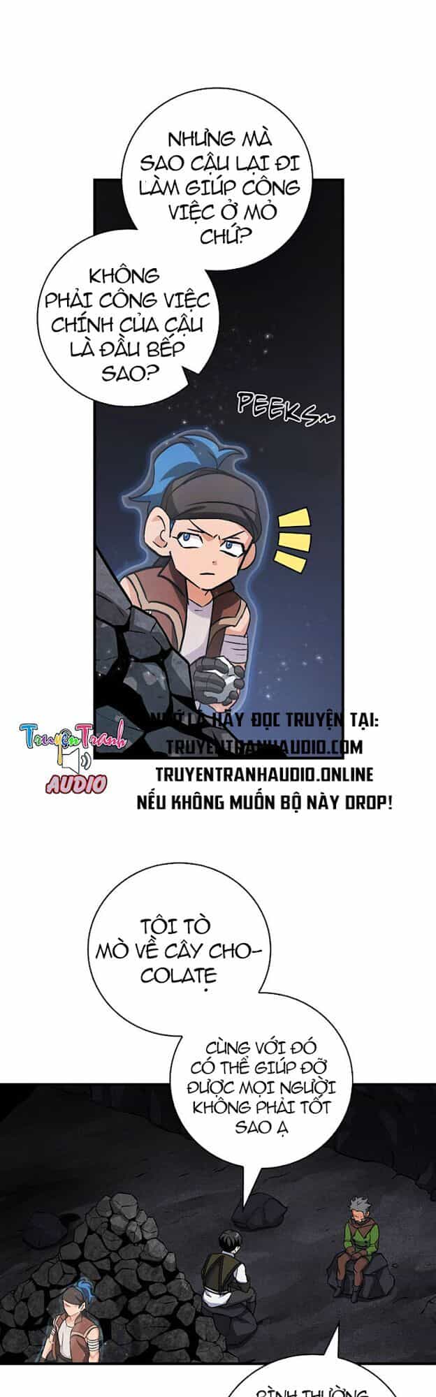 Level Up Chỉ Bằng Cách Ăn Cơm - Chương 38 - ảnh 35
