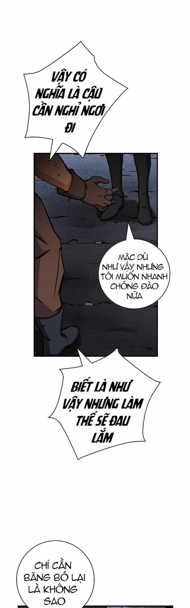 Level Up Chỉ Bằng Cách Ăn Cơm - Chương 38 - ảnh 8
