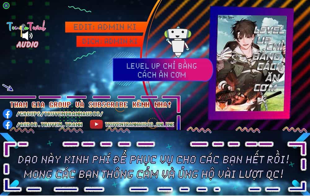 Level Up Chỉ Bằng Cách Ăn Cơm - Chương 39 - ảnh 1