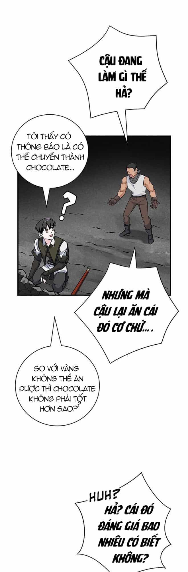 Level Up Chỉ Bằng Cách Ăn Cơm - Chương 39 - ảnh 18