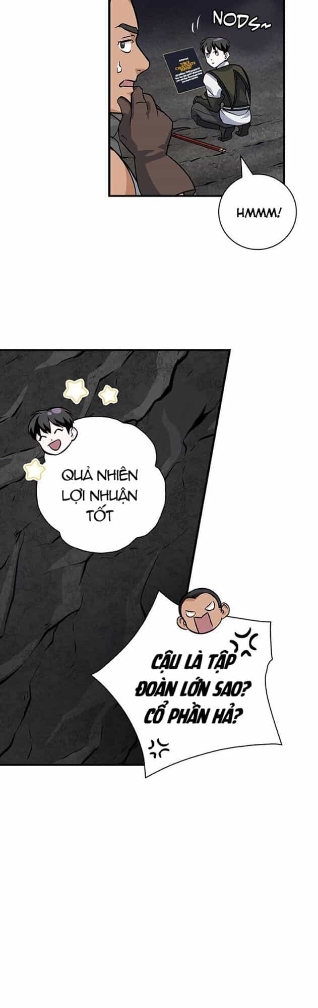 Level Up Chỉ Bằng Cách Ăn Cơm - Chương 39 - ảnh 21