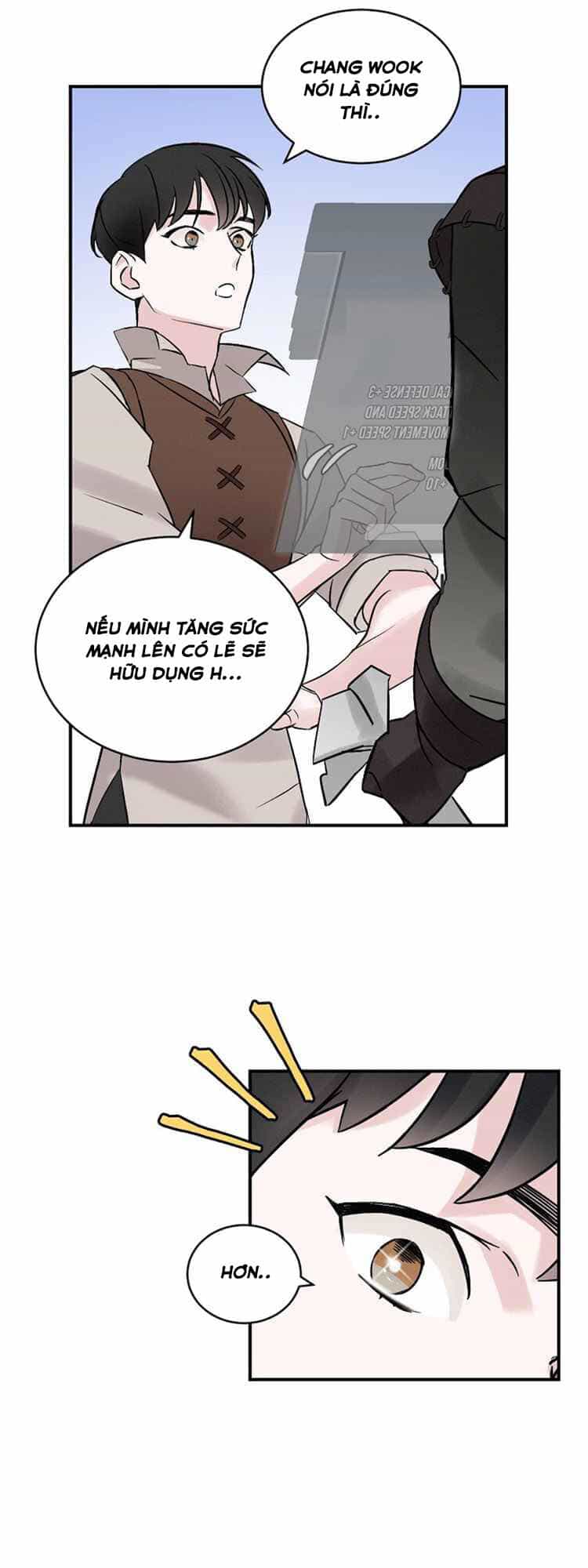 Level Up Chỉ Bằng Cách Ăn Cơm - Chương 4 - ảnh 10