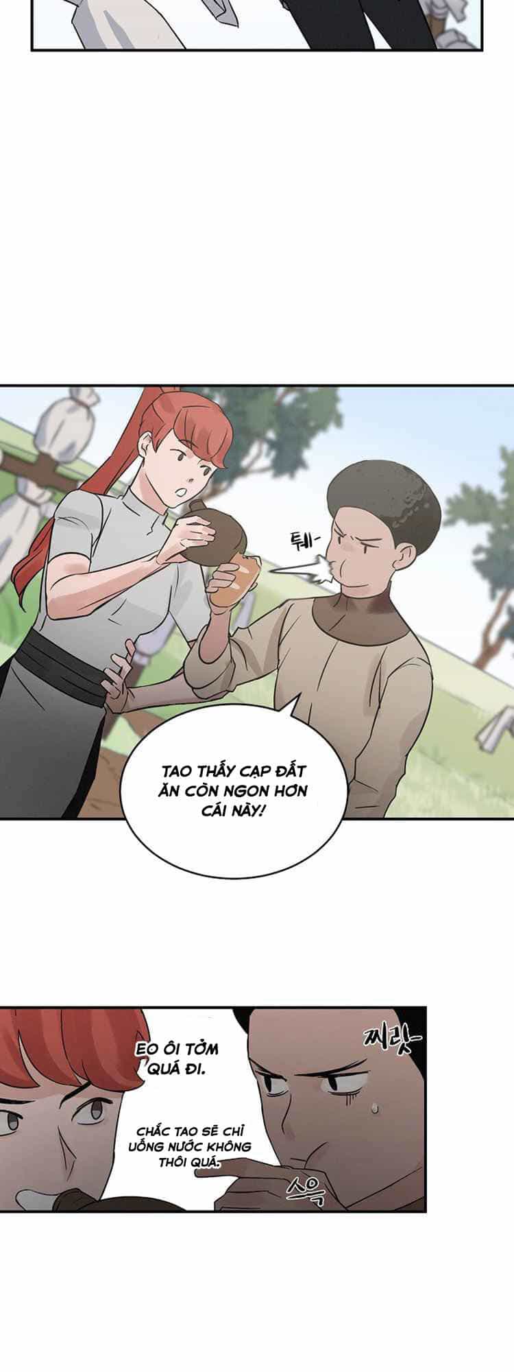 Level Up Chỉ Bằng Cách Ăn Cơm - Chương 4 - ảnh 18