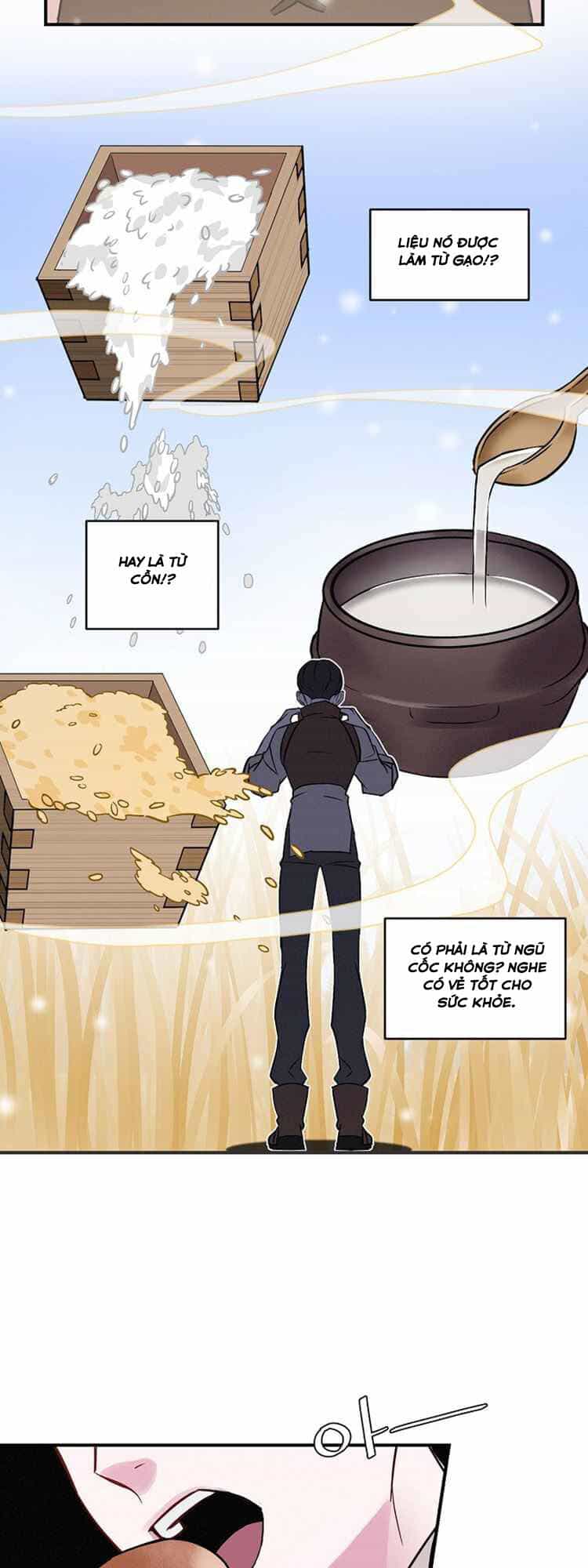 Level Up Chỉ Bằng Cách Ăn Cơm - Chương 4 - ảnh 22