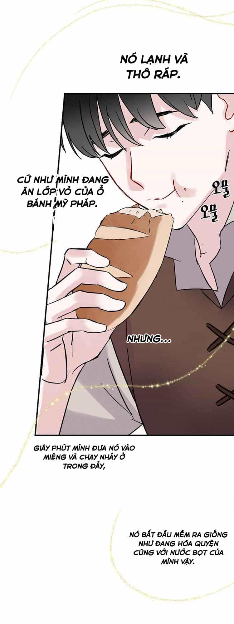 Level Up Chỉ Bằng Cách Ăn Cơm - Chương 4 - ảnh 24