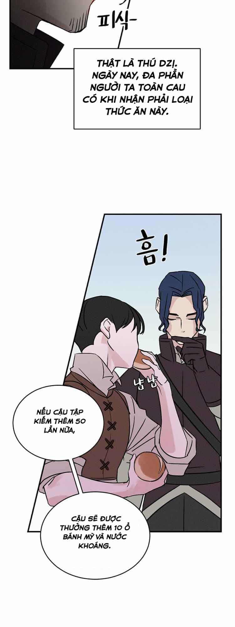 Level Up Chỉ Bằng Cách Ăn Cơm - Chương 4 - ảnh 28