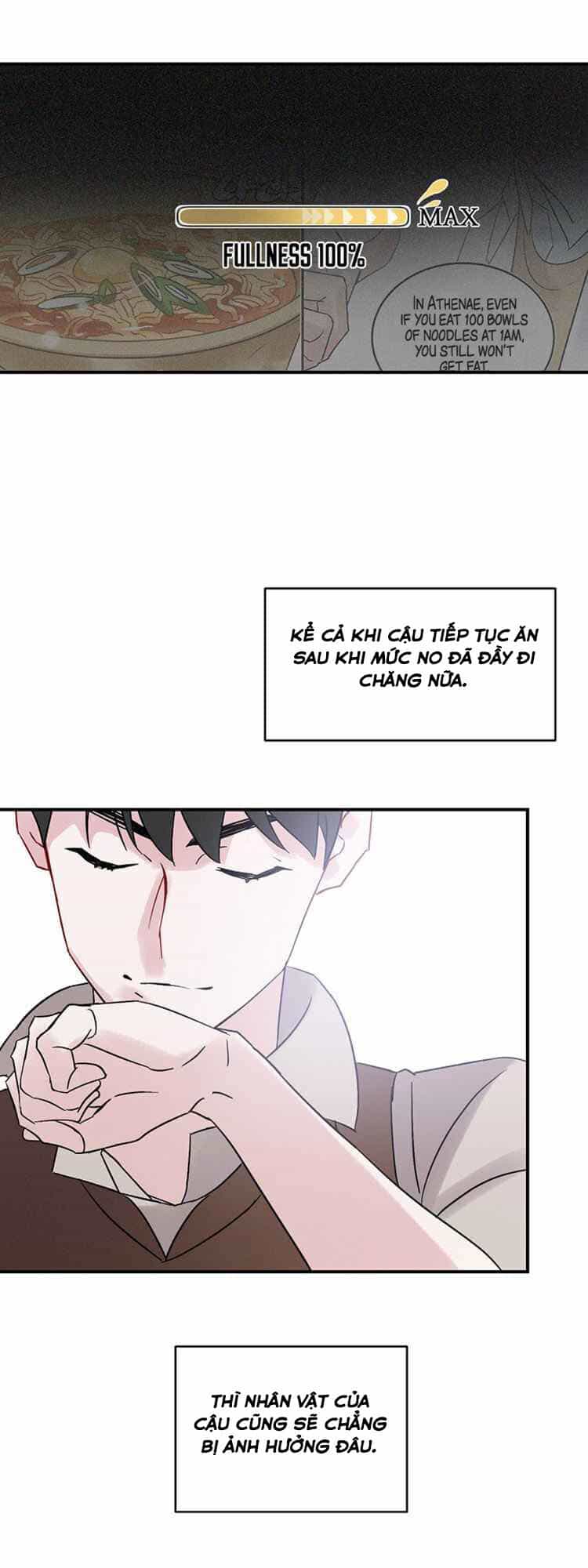 Level Up Chỉ Bằng Cách Ăn Cơm - Chương 4 - ảnh 34
