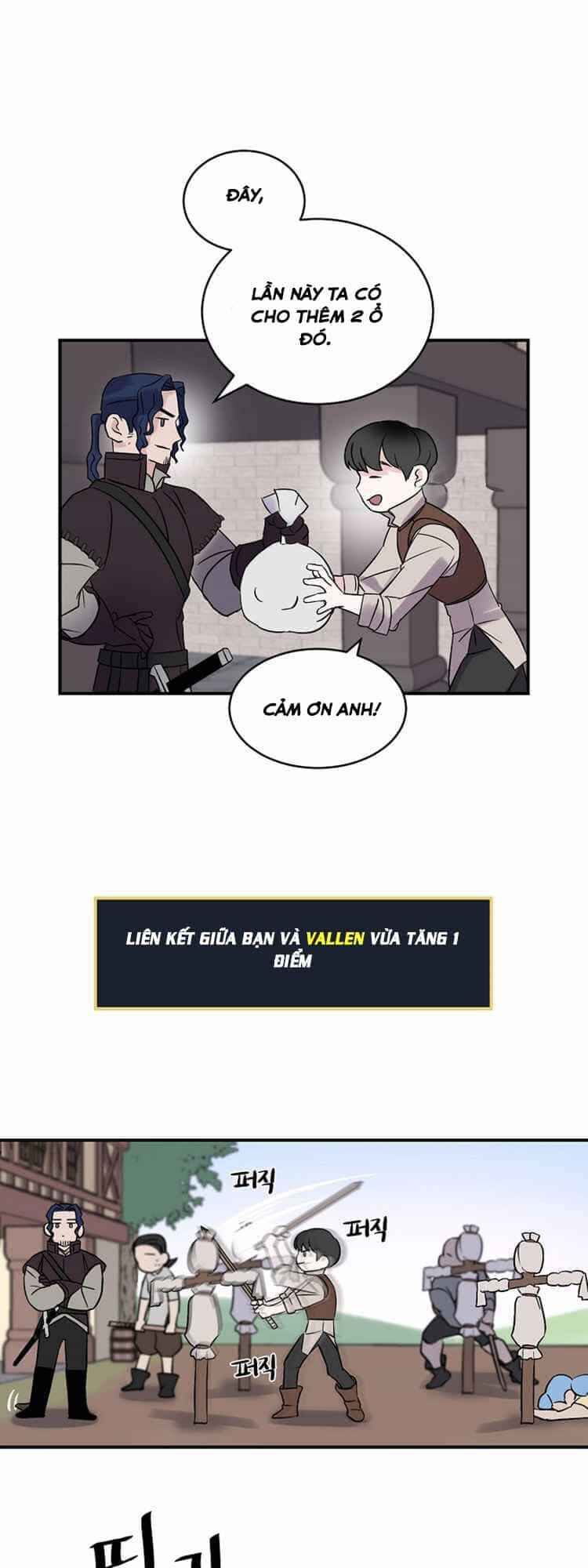 Level Up Chỉ Bằng Cách Ăn Cơm - Chương 4 - ảnh 39