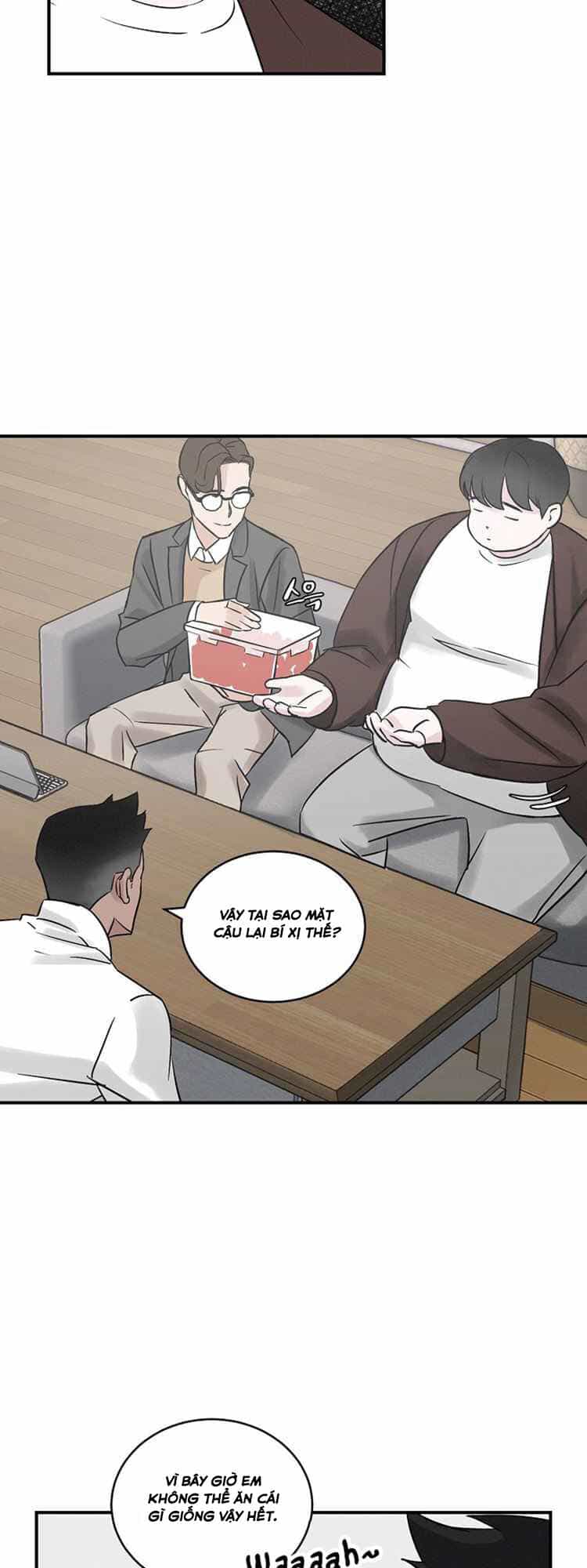 Level Up Chỉ Bằng Cách Ăn Cơm - Chương 4 - ảnh 47