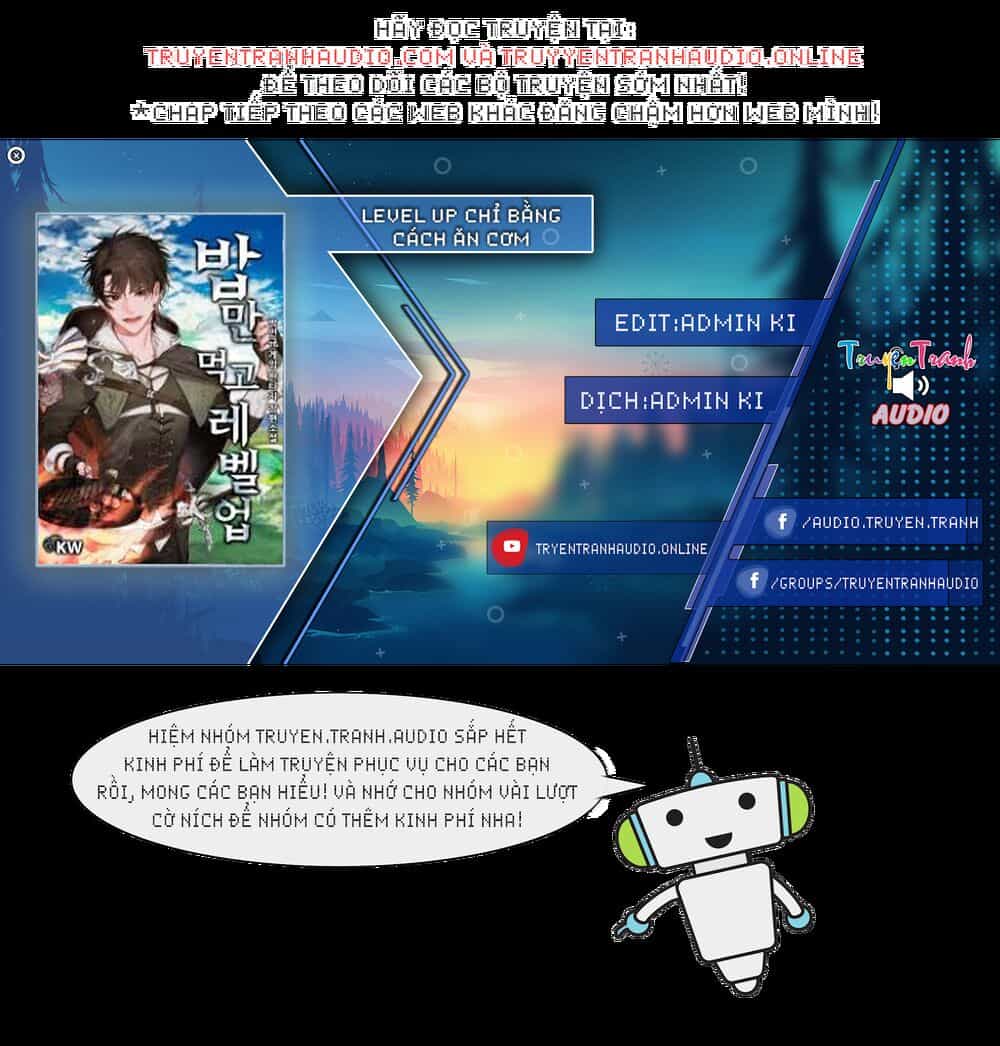 Level Up Chỉ Bằng Cách Ăn Cơm - Chương 40 - ảnh 1