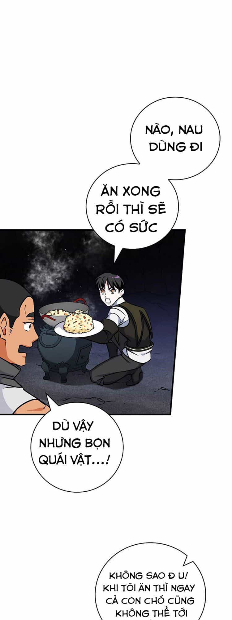 Level Up Chỉ Bằng Cách Ăn Cơm - Chương 40 - ảnh 14